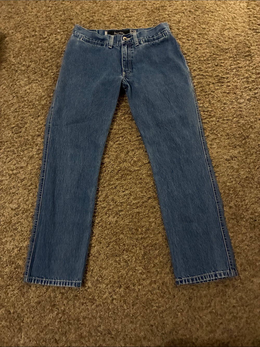 Levi's Women's Y2K vintage silver Tab Jeans